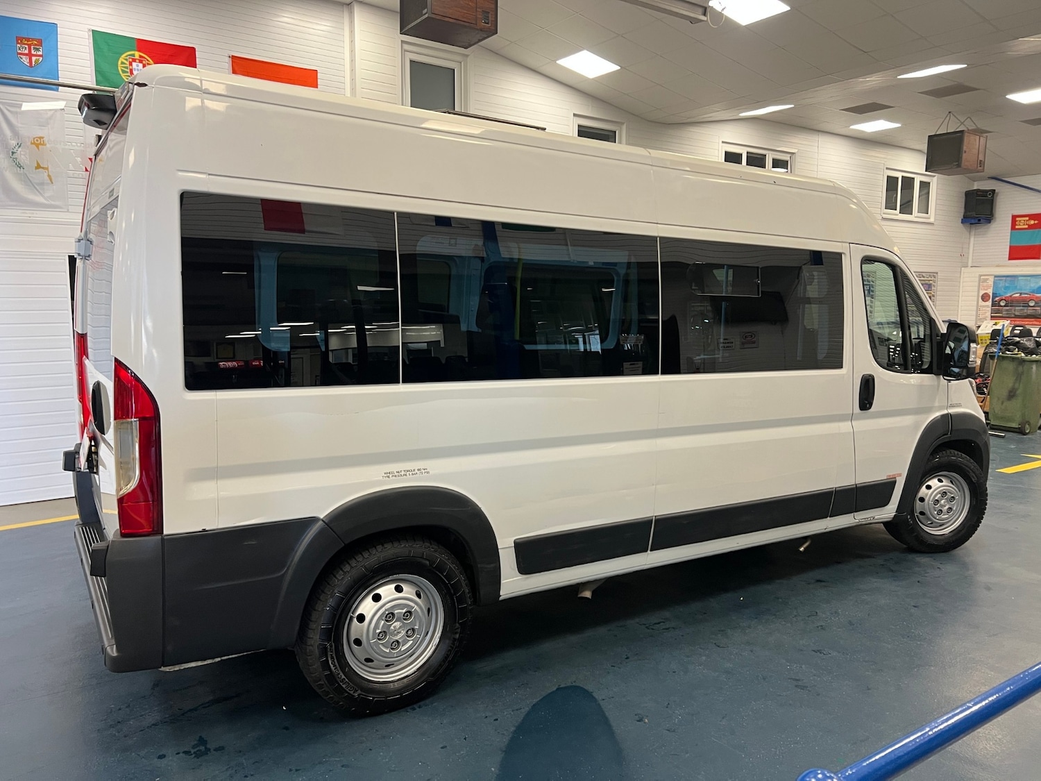 Used Peugeot Boxer 2015 for sale - 76063753: Photo 5