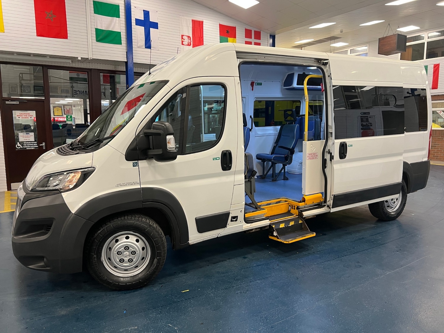 Used Peugeot Boxer 2015 for sale - 76063753: Photo 6