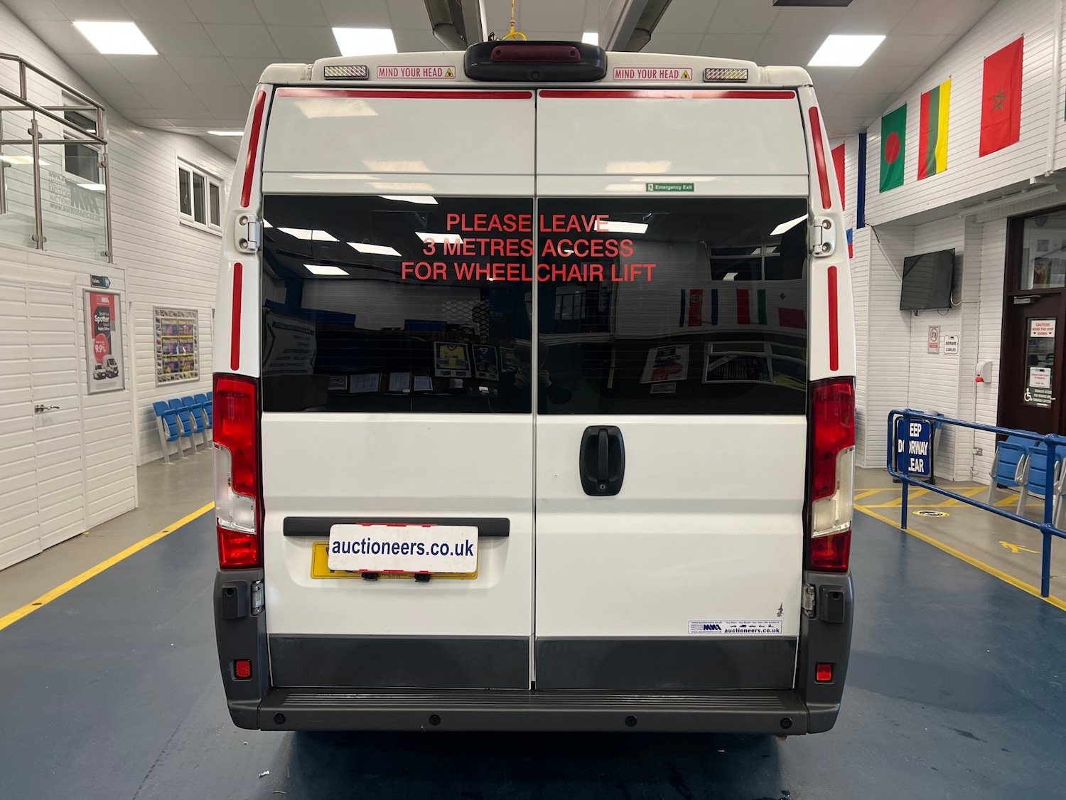 Used Peugeot Boxer 2015 for sale - 76063753: Photo 9