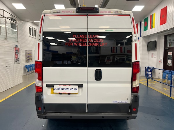 Used Peugeot Boxer 2015 for sale - 76063753: Photo 9