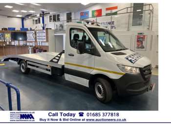 Used Mercedes-Benz Sprinter 2020 for sale - 75130371: Photo