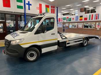Used Mercedes-Benz Sprinter 2020 for sale - 75130371: Photo