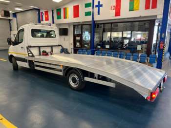 Used Mercedes-Benz Sprinter 2020 for sale - 75130371: Photo