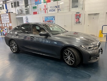 Used BMW 3 Series 2020 for sale - 79218036: Photo