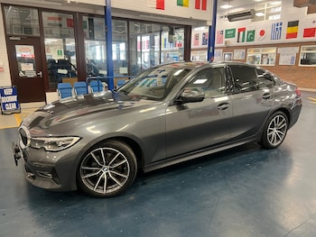 Used BMW 3 Series 2020 for sale - 79218036: Photo