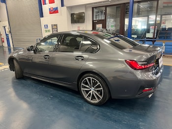 Used BMW 3 Series 2020 for sale - 79218036: Photo