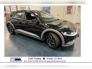 Used Hyundai IONIQ 5 2022 for sale - 78973883: Photo