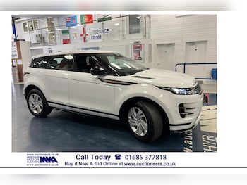 Used Land Rover Range Rover Evoque 2021 for sale - 78577794: Photo