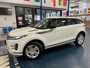 Used Land Rover Range Rover Evoque 2021 for sale - 78577794: Photo
