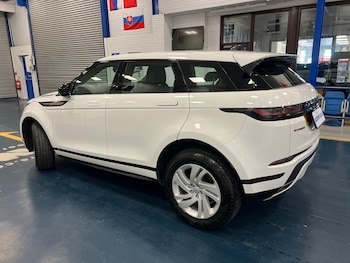Used Land Rover Range Rover Evoque 2021 for sale - 78577794: Photo