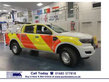 Used Ford Ranger 2018 for sale - 75170214: Photo