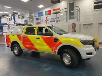 Used Ford Ranger 2018 for sale - 75170214: Photo