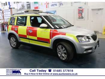 2016 (16) - SE L 2.0TDI SCR 150PS 4X4 5 DOOR HATCHBACK (EURO 6)