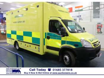 Used Iveco Daily 2008 for sale - 74523810: Photo