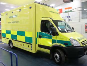 Used Iveco Daily 2008 for sale - 74523810: Photo