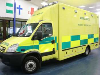 Used Iveco Daily 2008 for sale - 74523810: Photo
