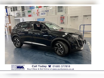 Used Peugeot 2008 2021 for sale - 78484510: Photo