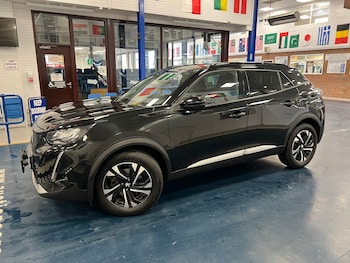 Used Peugeot 2008 2021 for sale - 78484510: Photo
