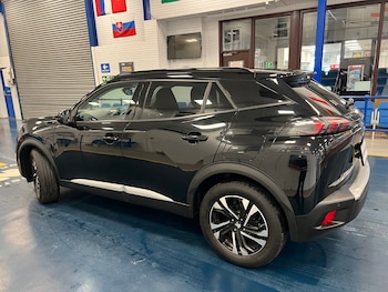 Used Peugeot 2008 2021 for sale - 78484510: Photo