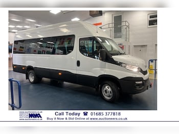Used Iveco Daily 2016 for sale - 79382076: Photo