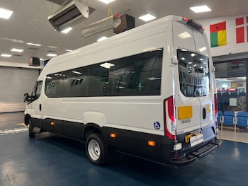 Used Iveco Daily 2016 for sale - 79382076: Photo