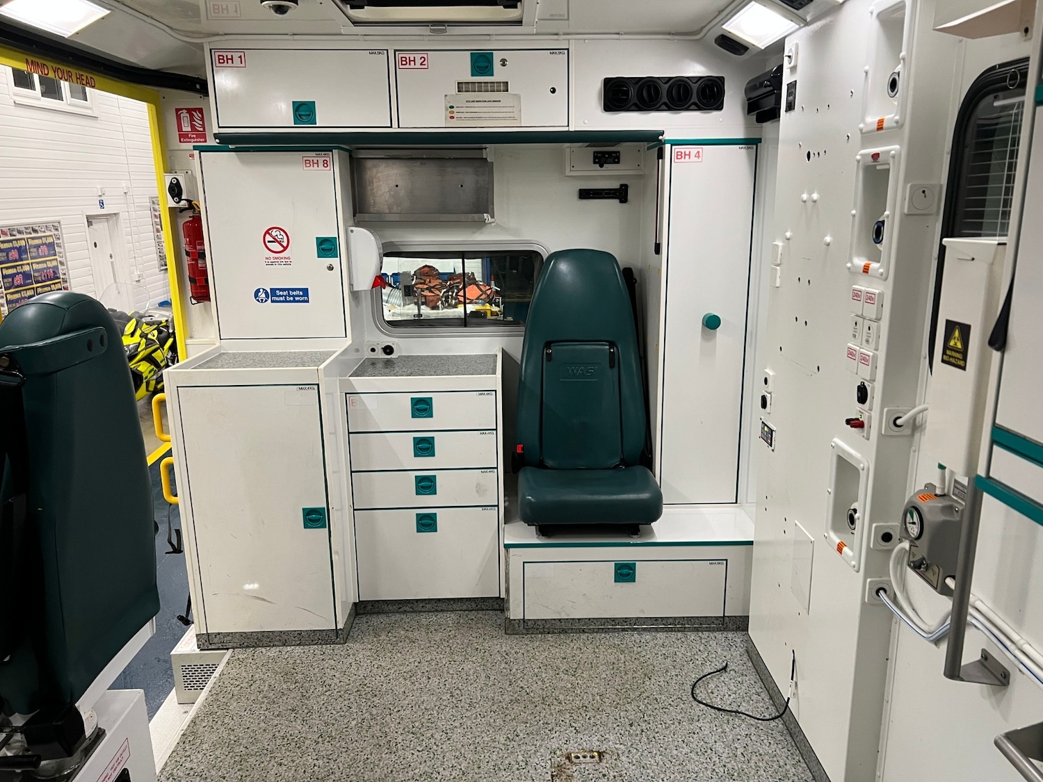 Used Mercedes-Benz Sprinter 2015 for sale - 77125083: Photo 10