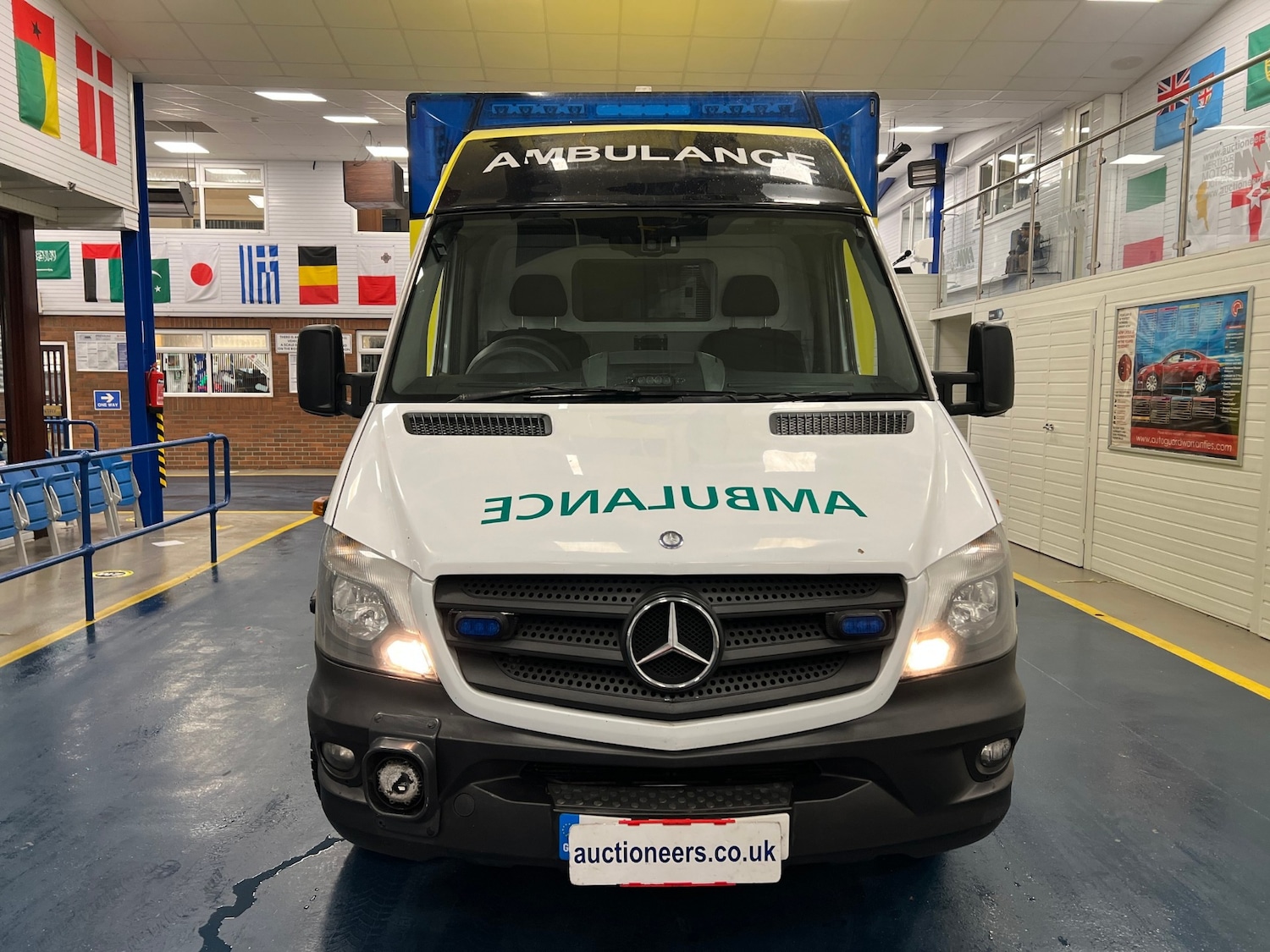 Used Mercedes-Benz Sprinter 2015 for sale - 77125083: Photo 11