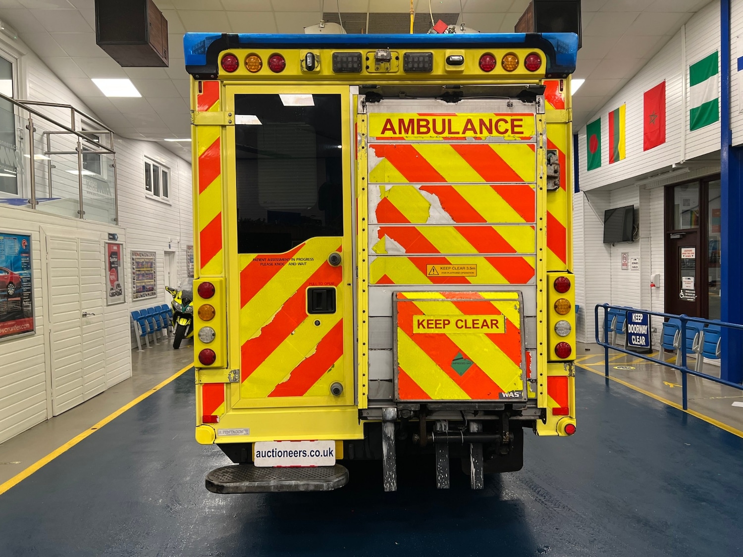 Used Mercedes-Benz Sprinter 2015 for sale - 77125083: Photo 12