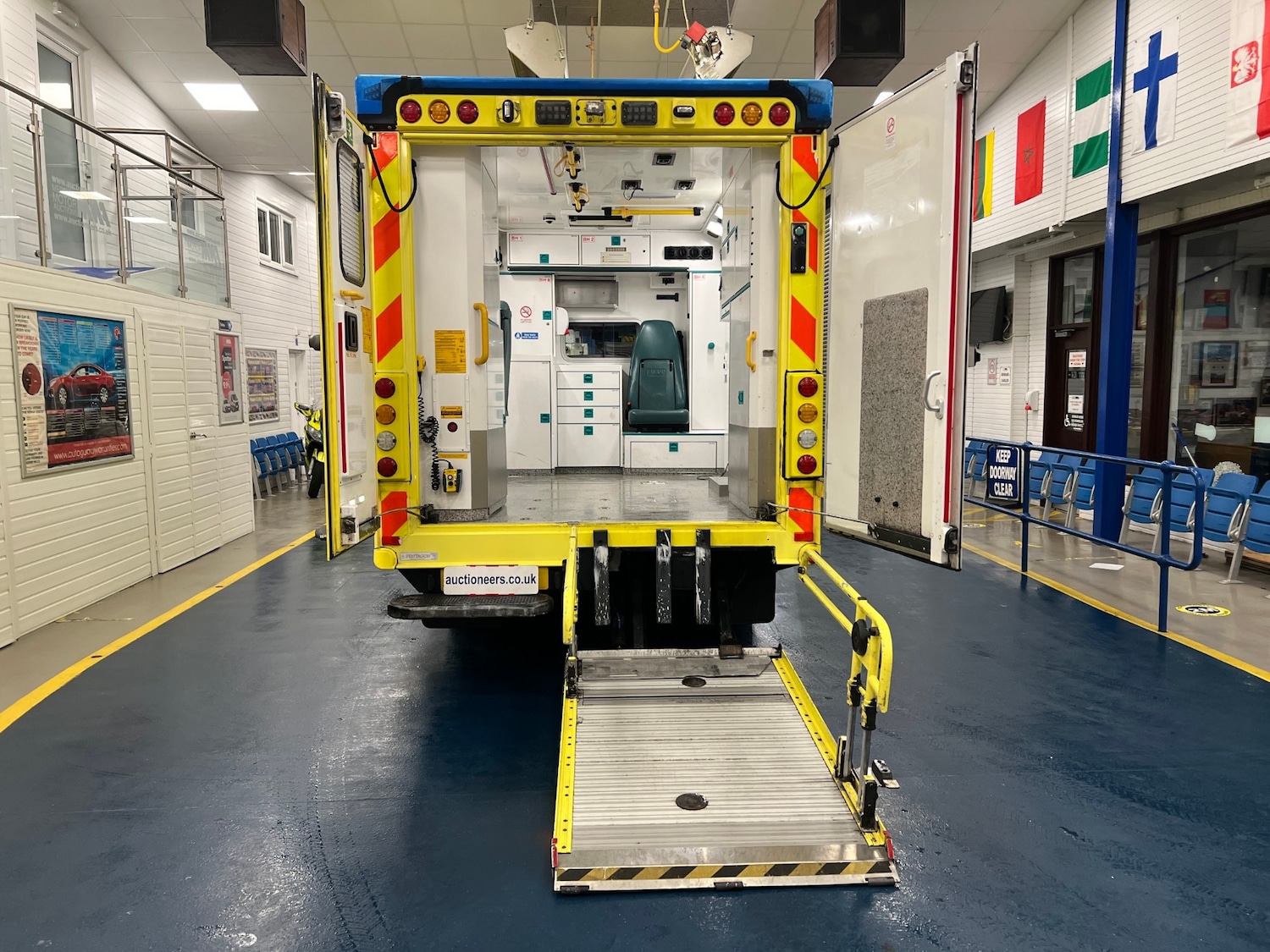 Used Mercedes-Benz Sprinter 2015 for sale - 77125083: Photo 13