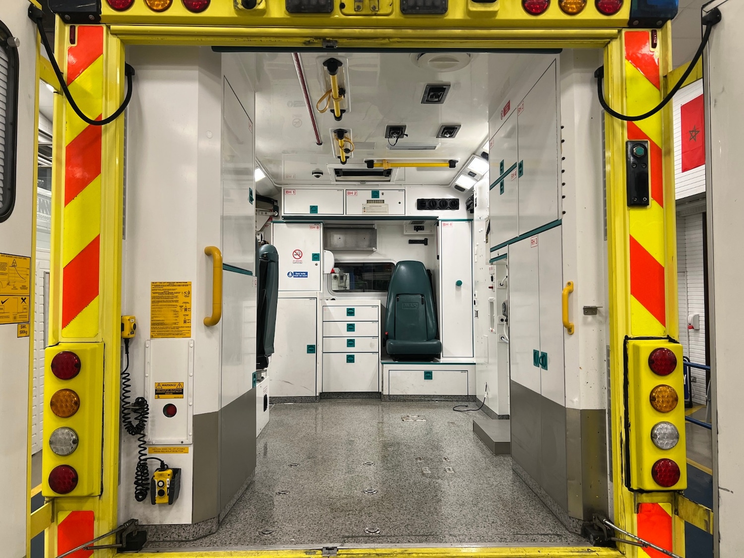 Used Mercedes-Benz Sprinter 2015 for sale - 77125083: Photo 14