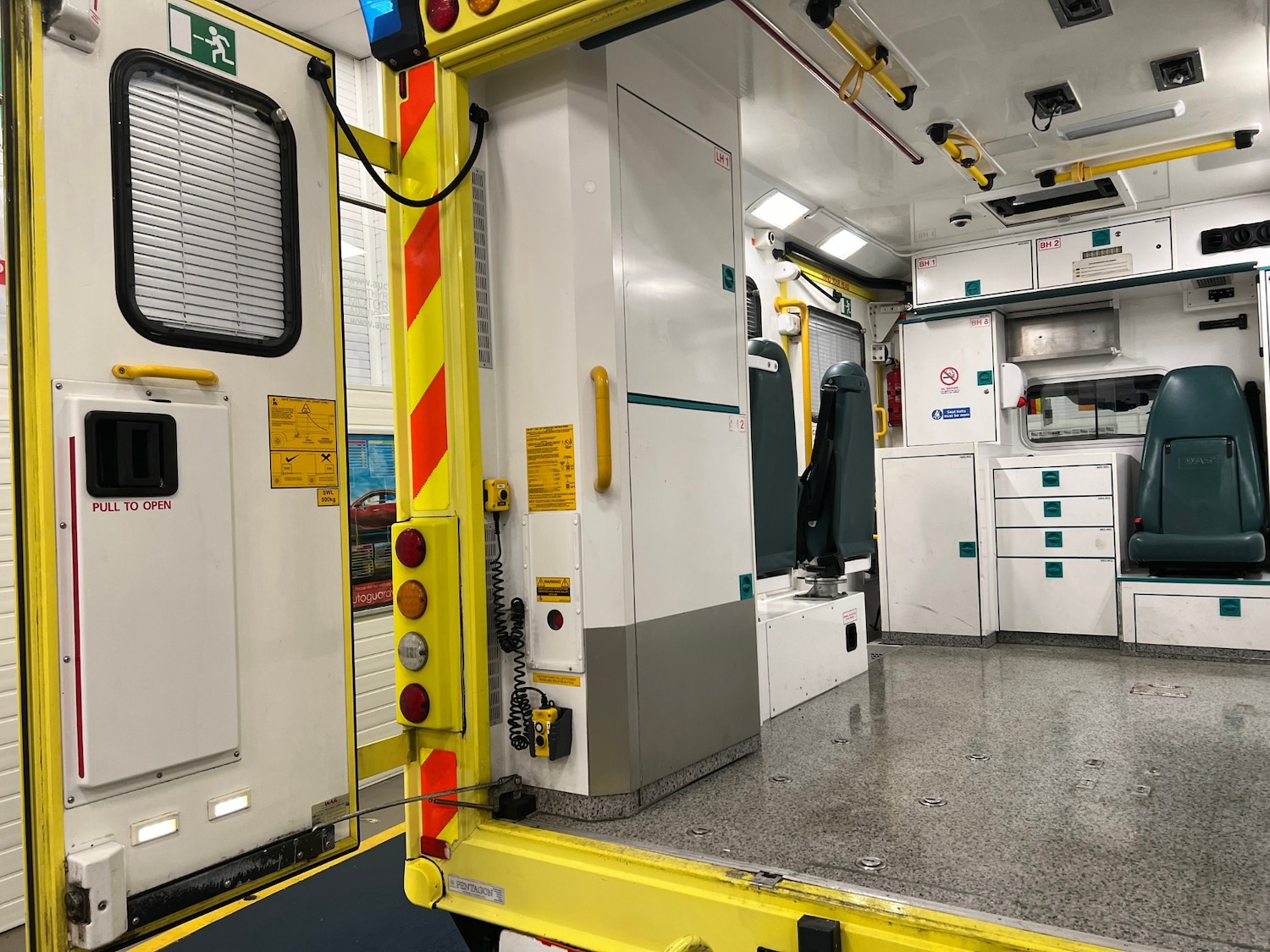 Used Mercedes-Benz Sprinter 2015 for sale - 77125083: Photo 16