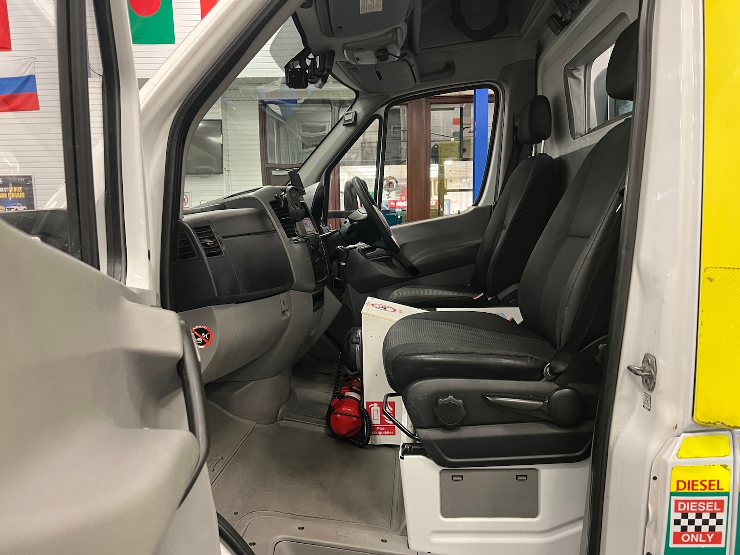 Used Mercedes-Benz Sprinter 2015 for sale - 77125083: Photo 17