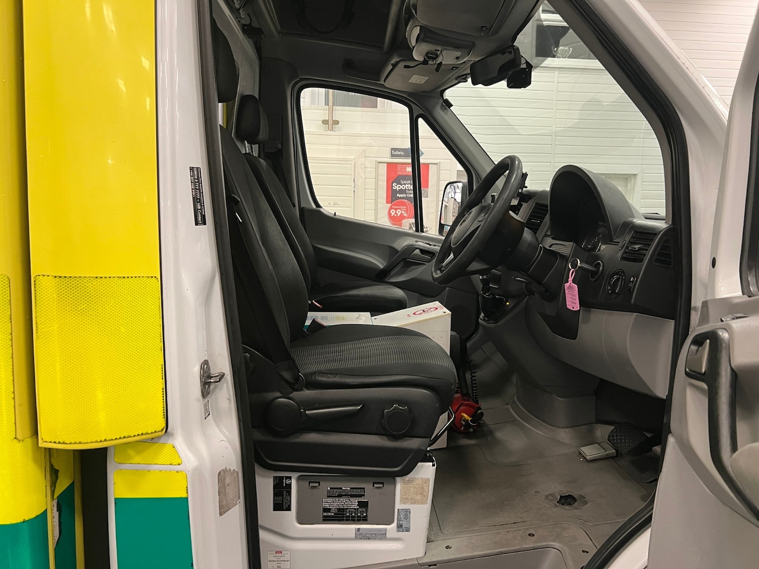 Used Mercedes-Benz Sprinter 2015 for sale - 77125083: Photo 18