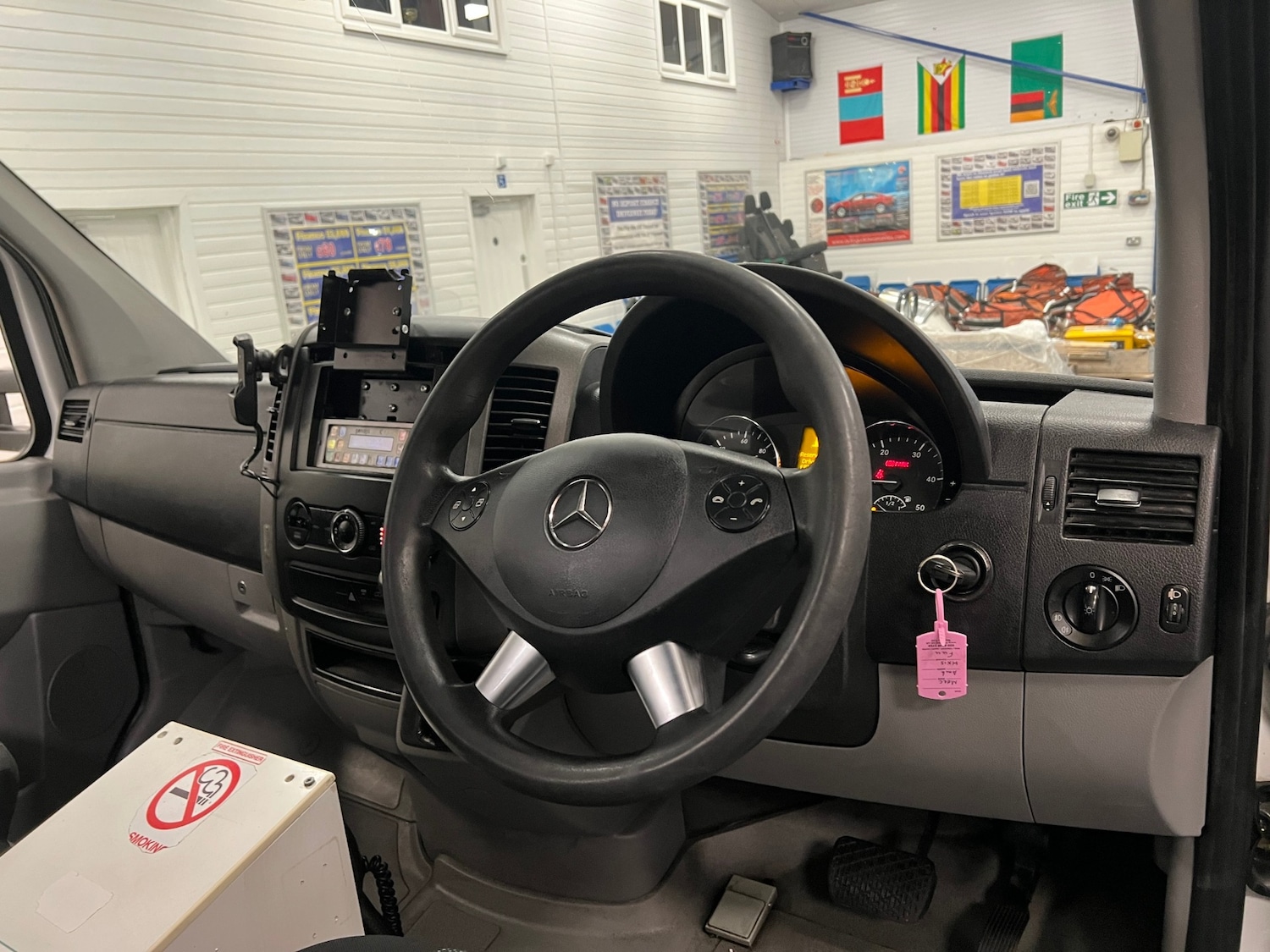 Used Mercedes-Benz Sprinter 2015 for sale - 77125083: Photo 19