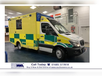 Used Mercedes-Benz Sprinter 2015 for sale - 77125083: Photo