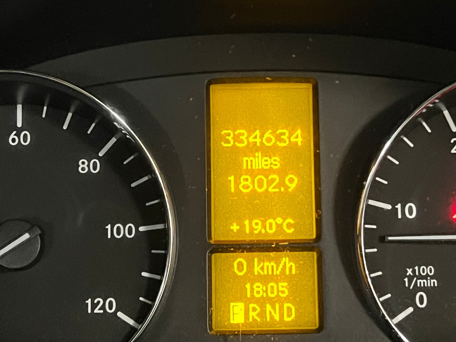 Used Mercedes-Benz Sprinter 2015 for sale - 77125083: Photo 20