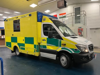 Used Mercedes-Benz Sprinter 2015 for sale - 77125083: Photo