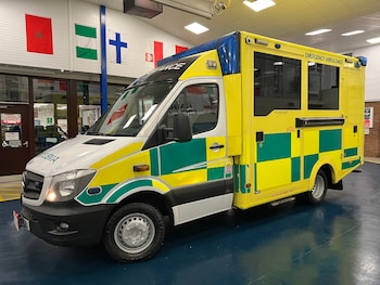 Used Mercedes-Benz Sprinter 2015 for sale - 77125083: Photo