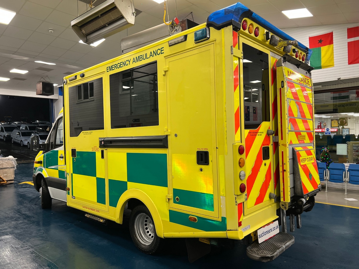 Used Mercedes-Benz Sprinter 2015 for sale - 77125083: Photo 4