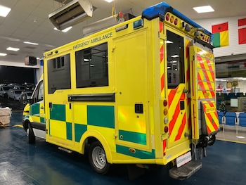 Used Mercedes-Benz Sprinter 2015 for sale - 77125083: Photo