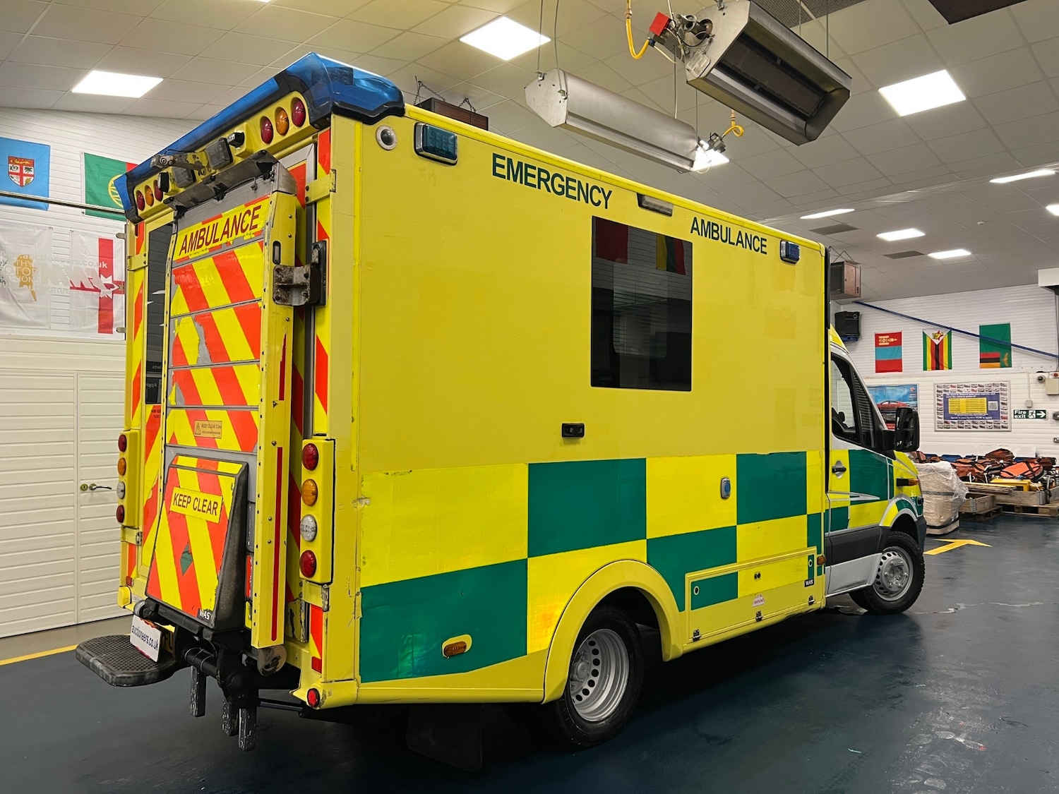 Used Mercedes-Benz Sprinter 2015 for sale - 77125083: Photo 5