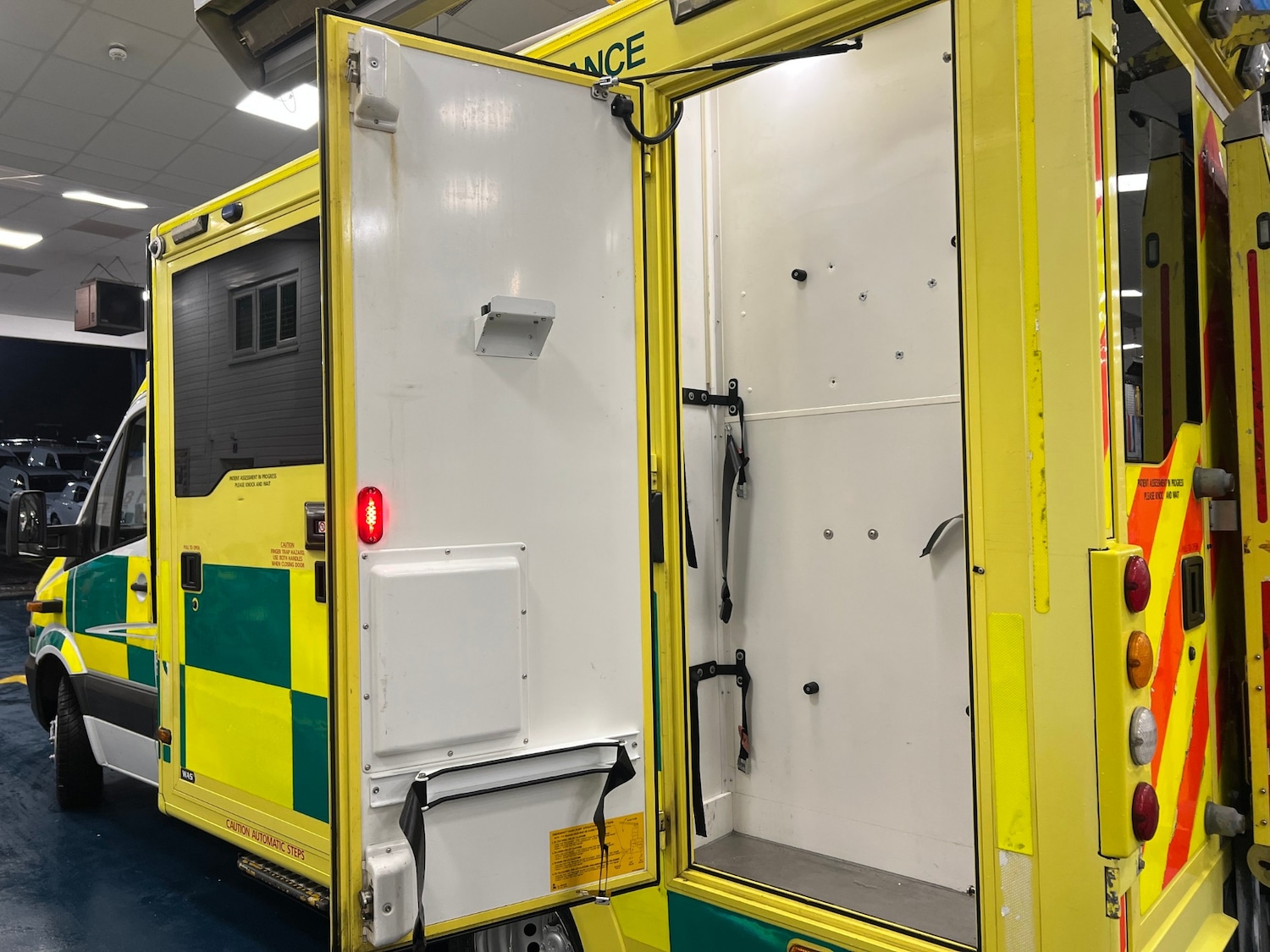 Used Mercedes-Benz Sprinter 2015 for sale - 77125083: Photo 6