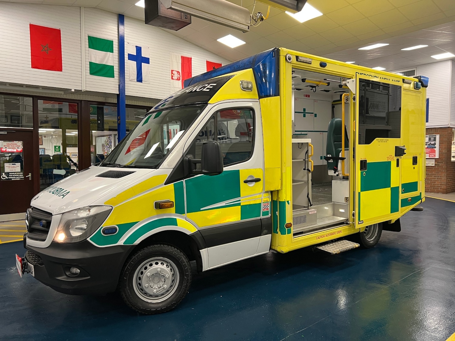 Used Mercedes-Benz Sprinter 2015 for sale - 77125083: Photo 7