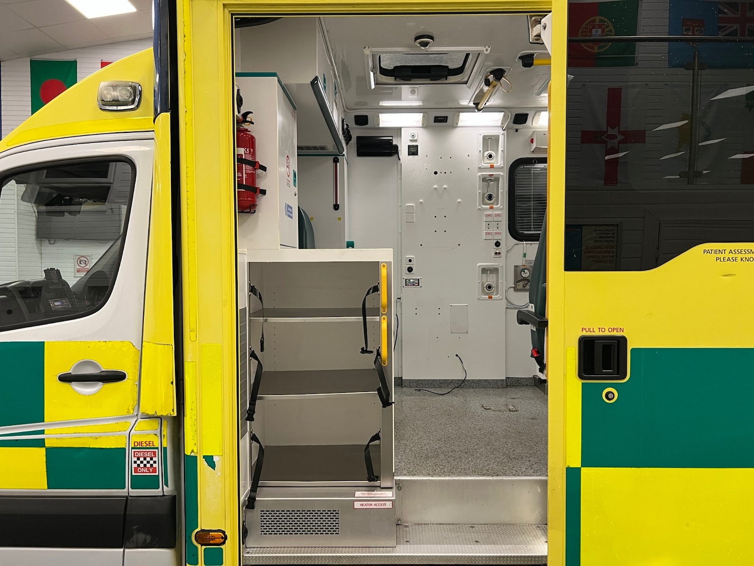 Used Mercedes-Benz Sprinter 2015 for sale - 77125083: Photo 8