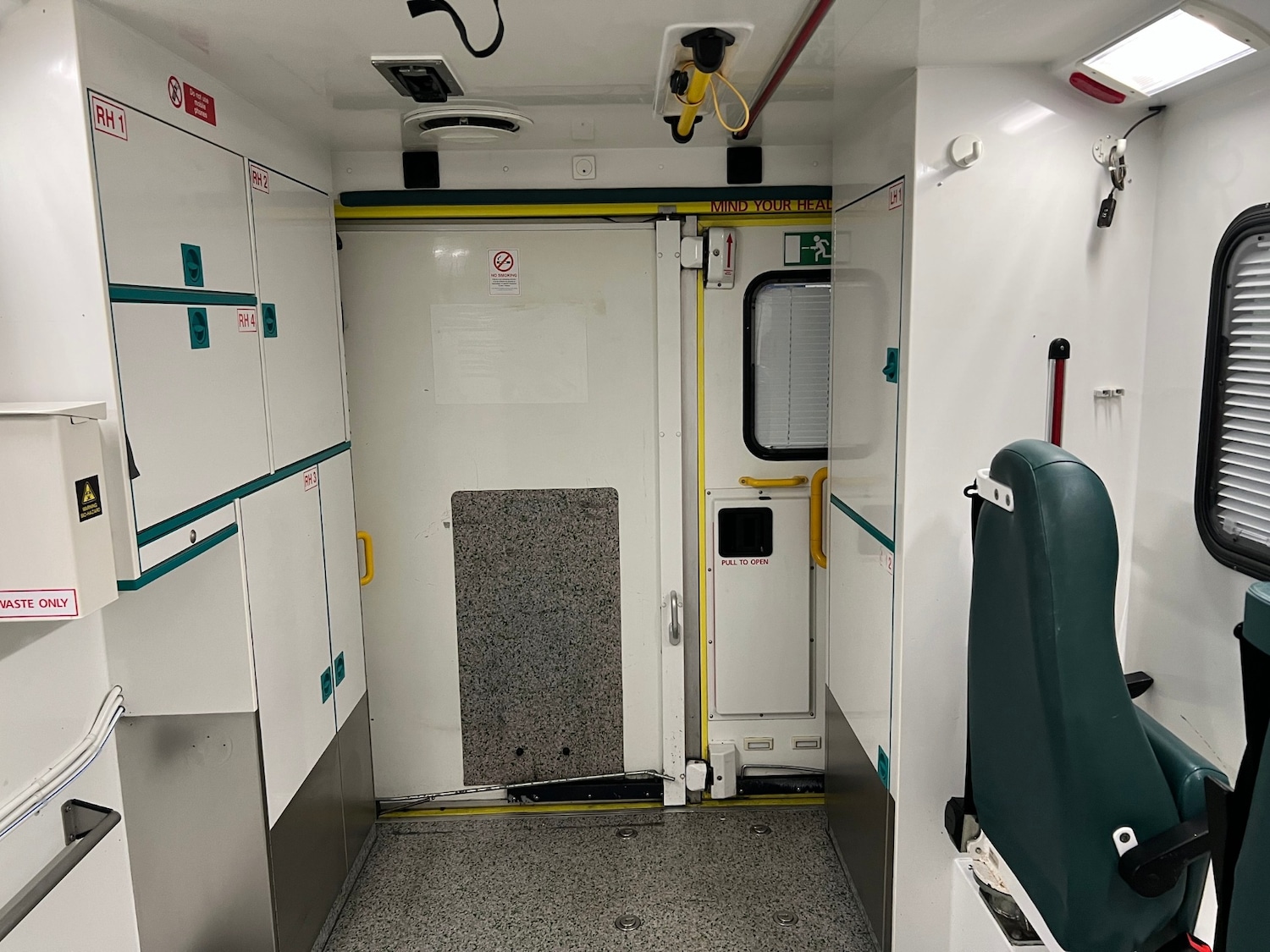 Used Mercedes-Benz Sprinter 2015 for sale - 77125083: Photo 9