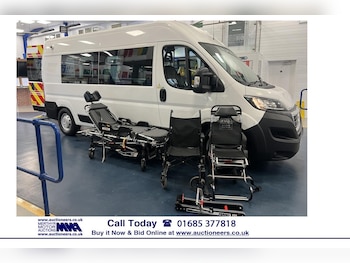 Used Peugeot Boxer 2019 for sale - 79417481: Photo