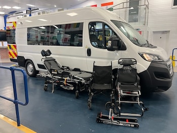 Used Peugeot Boxer 2019 for sale - 79417481: Photo