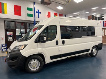 Used Peugeot Boxer 2019 for sale - 79417481: Photo