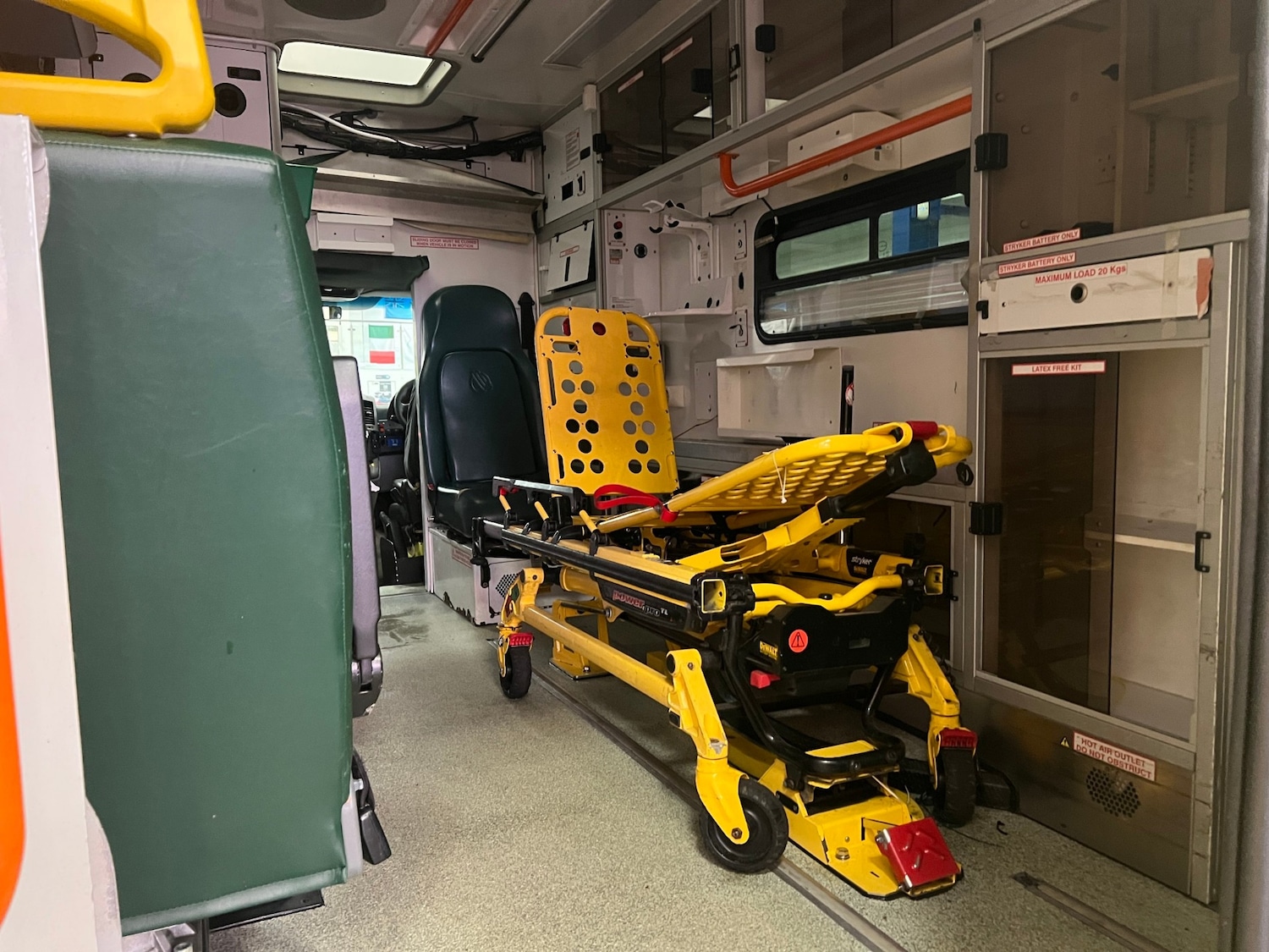 Used Mercedes-Benz Sprinter 2015 for sale - 77336651: Photo 10