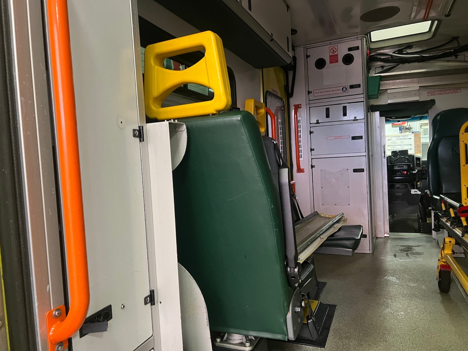 Used Mercedes-Benz Sprinter 2015 for sale - 77336651: Photo 11